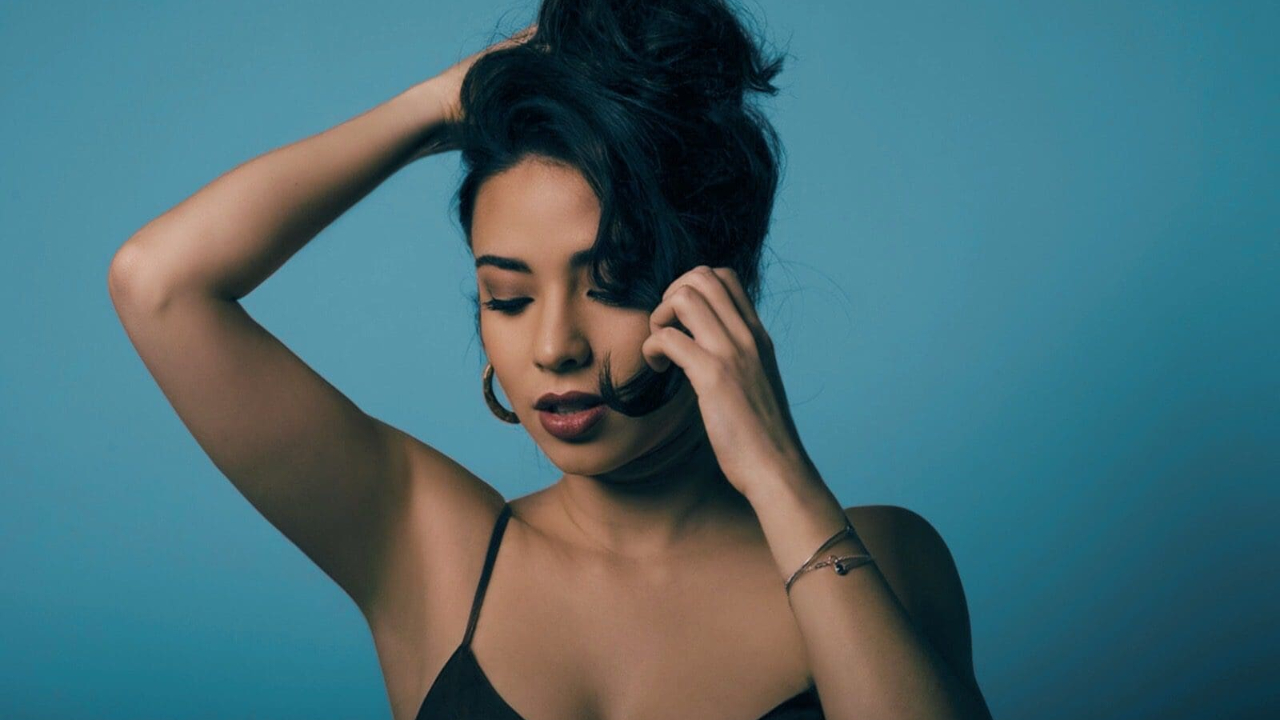 Estelle Perrault, &eacute;toile montante du jazz vocal, en live ce samedi