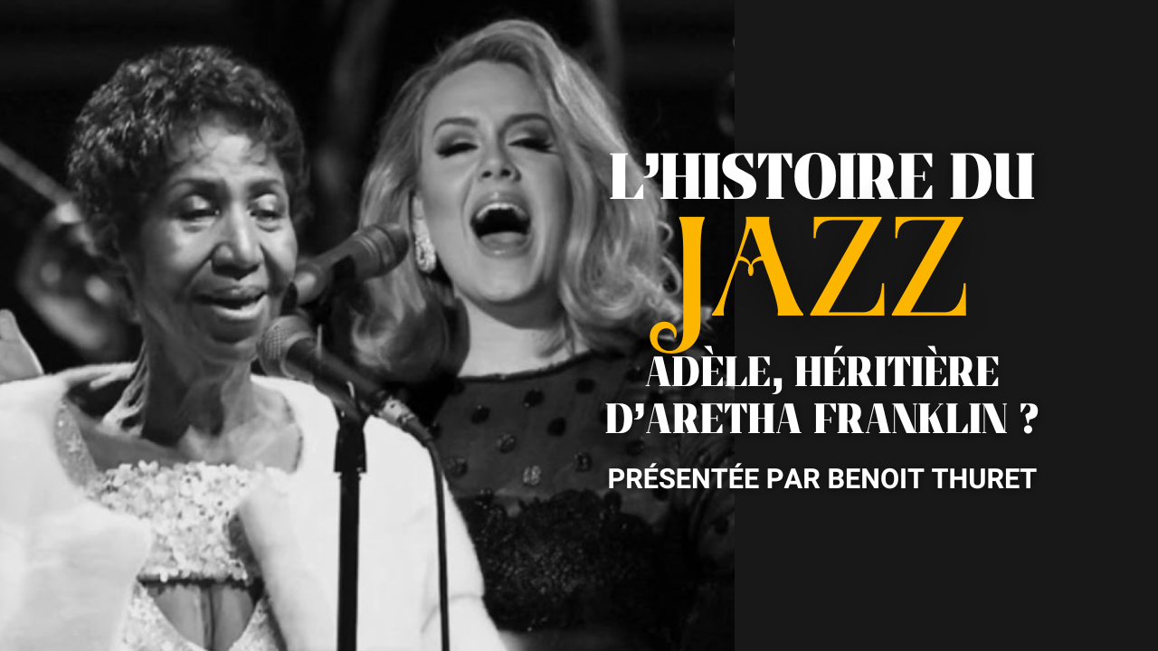 Et si Adèle était la seule héritière d'Aretha Franklin ? Et si Adèle était la seule héritière d'Aretha Franklin ?