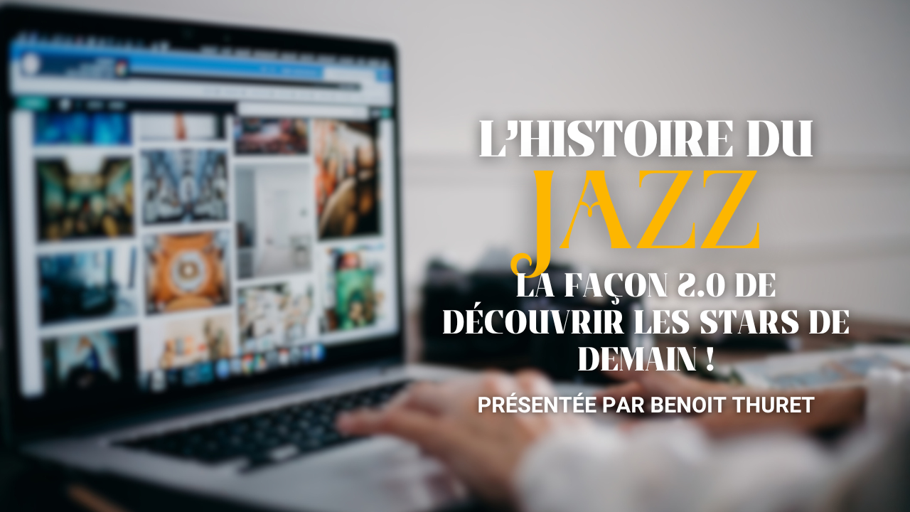 Et si les réseaux sociaux étaient le seul moyen de découvrir les talents soul et jazz de demain ? Et si les réseaux sociaux étaient le seul moyen de découvrir les talents soul et jazz de demain ?