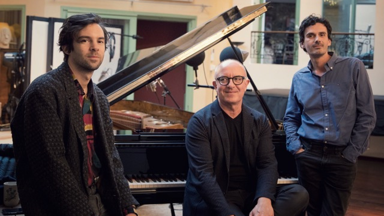 Etienne Gu&eacute;reau : son nouvel album "Fling" est un petit bijou