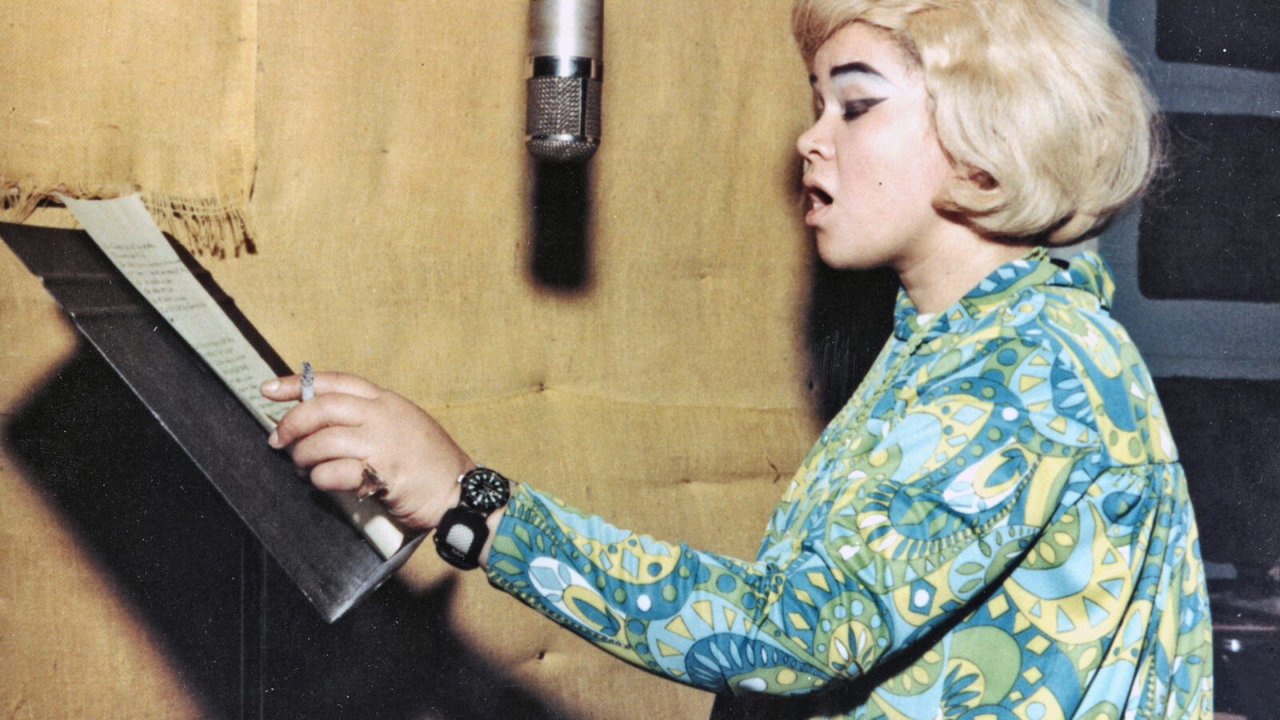 Etta James, une voix éternelle : 88 ans après sa naissance Etta James, une voix éternelle : 88 ans après sa naissance