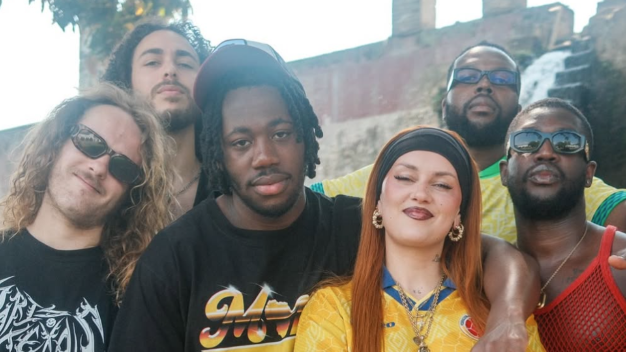 Ezra Collective célèbre la culture latino-américaine avec son nouveau titre "Body Language"