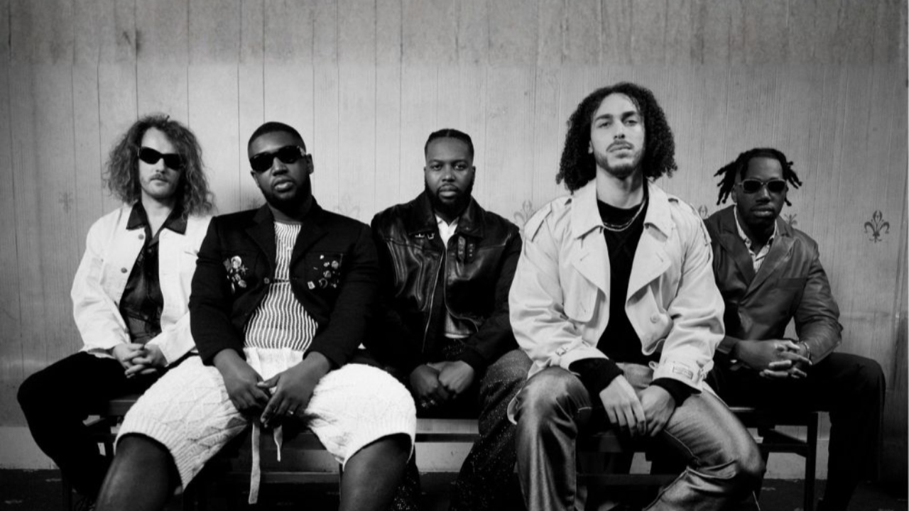 Ezra Collective : Here Because of Hope, un album entre jazz londonien, sonorités africaines et caribéennes Ezra Collective : Here Because of Hope, un album entre jazz londonien, sonorités africaines et caribéennes