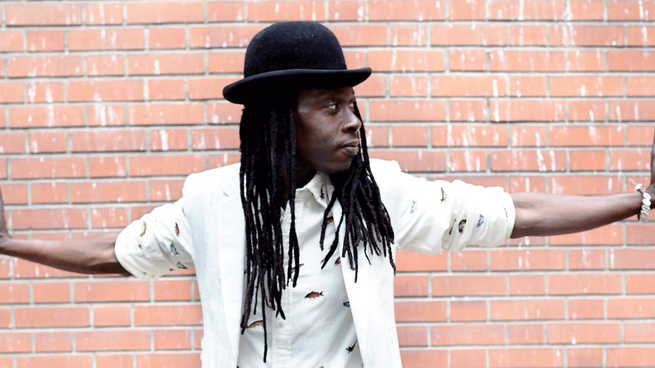 Faada Freddy en concert ce soir à Lyon ! Faada Freddy en concert ce soir à Lyon !