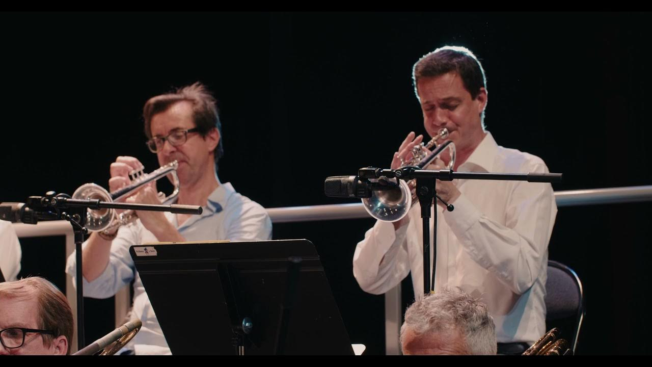 Fabien Mary and the Vintage Orchestra reviennent avec un nouvel album, "Reload"