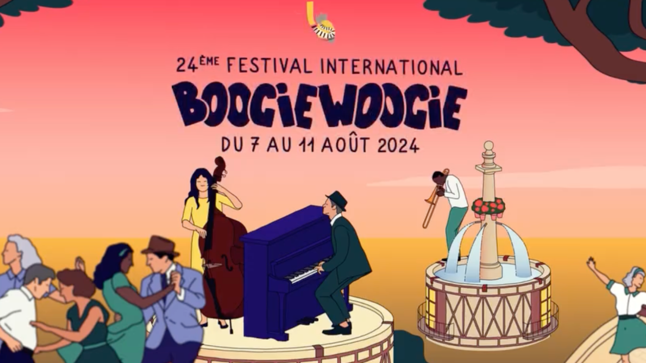 Festival de Laroquebrou du 7 au 11 août