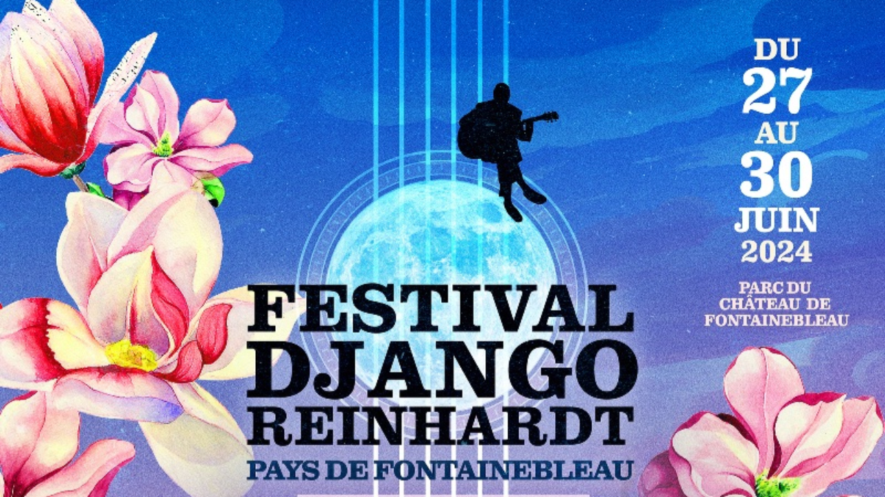 Festival Django Reinhardt 2024 : découvrez la programmation complète !
