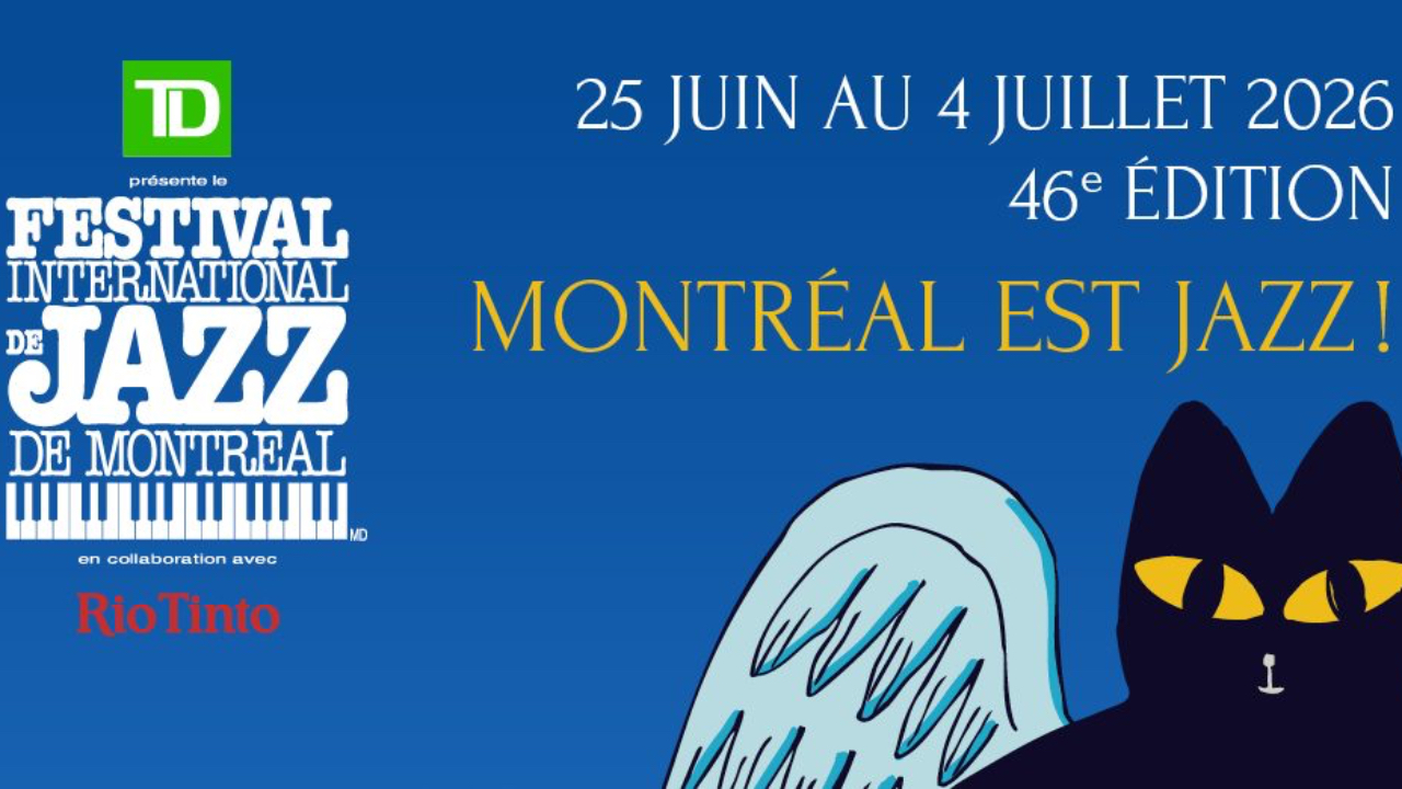 Festival International de Jazz de Montréal 2026: une 46ème édition historique entre légendes et nouveaux souffles Festival International de Jazz de Montréal 2026: une 46ème édition historique entre légendes et nouveaux souffles