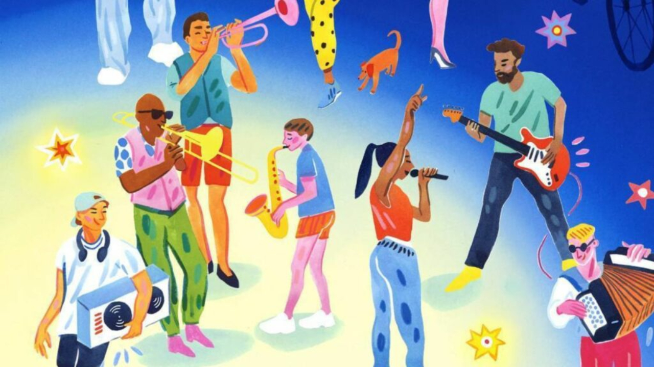 Fête de la Musique : un grand concert de Jazz gratuit organisé dans les jardins du Palais Royal Fête de la Musique : un grand concert de Jazz gratuit organisé dans les jardins du Palais Royal