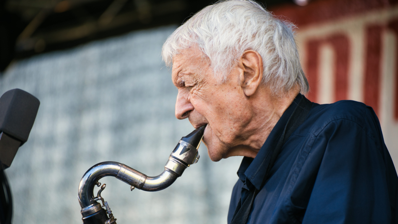 Figure du jazz europ&eacute;en, Michel Portal nous quitte &agrave; l'&acirc;ge de 90 ans
