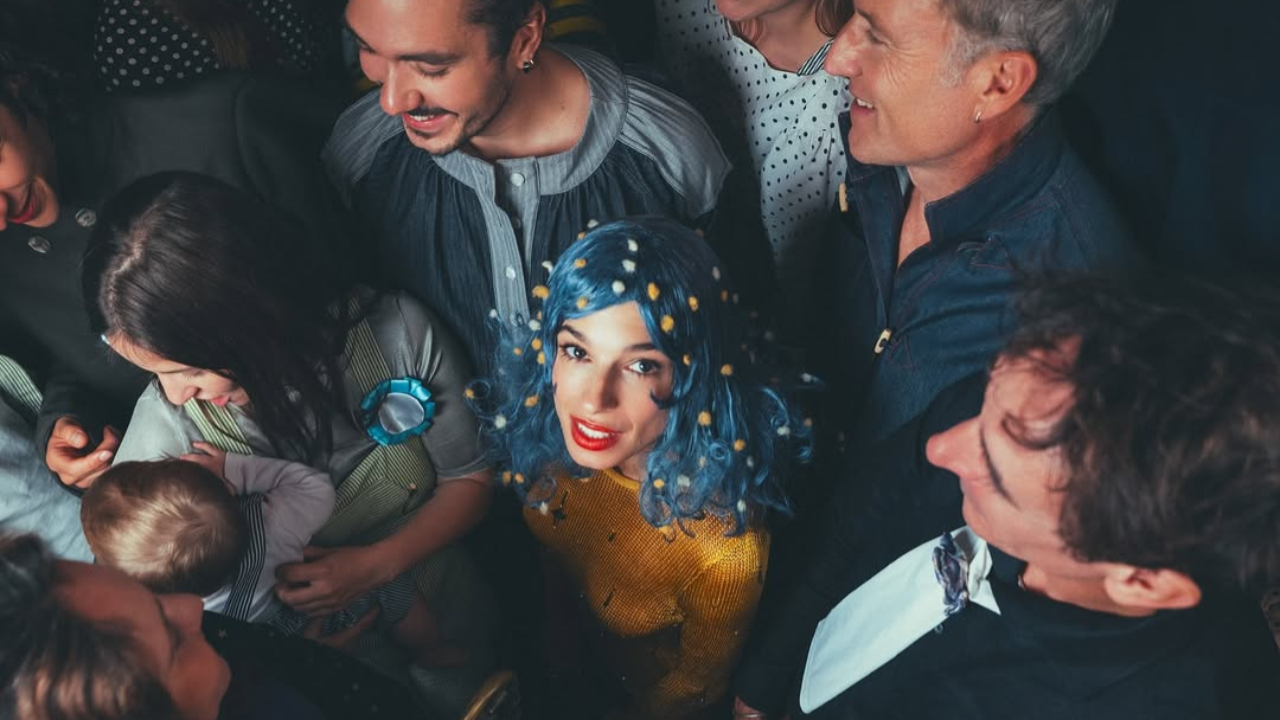 Flore Benguigui (L'Impératrice) fait son retour dans le jazz avec "More Understanding Than A Man", son nouveau single