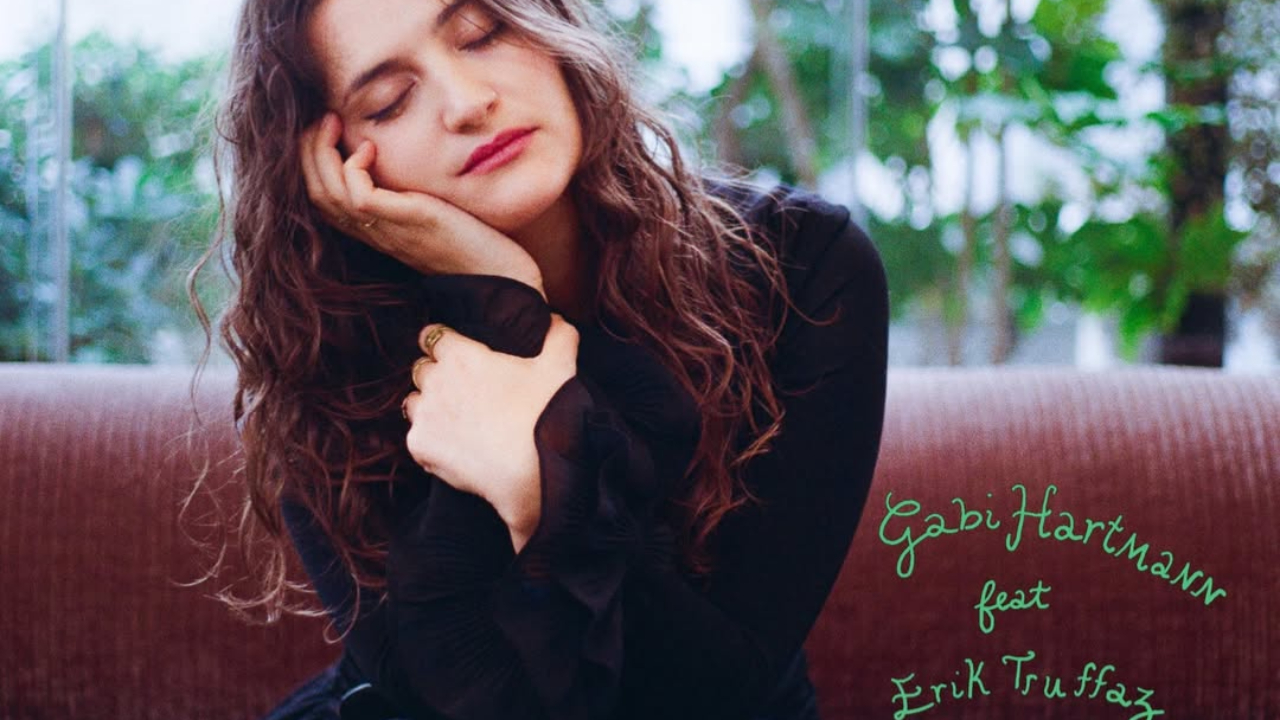Gabi Hartmann en duo avec Erik Truffaz pour son album deluxe !