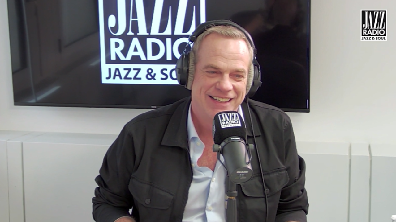 Garou, fidèle amoureux de la soul : "C'est une musique qui fait partie de moi pour toujours."