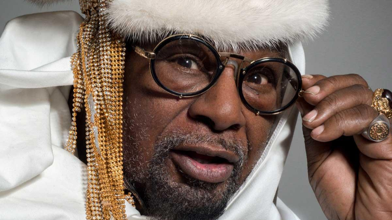 George Clinton : bientôt un livre sur la création du mouvement P-Funk George Clinton : bientôt un livre sur la création du mouvement P-Funk