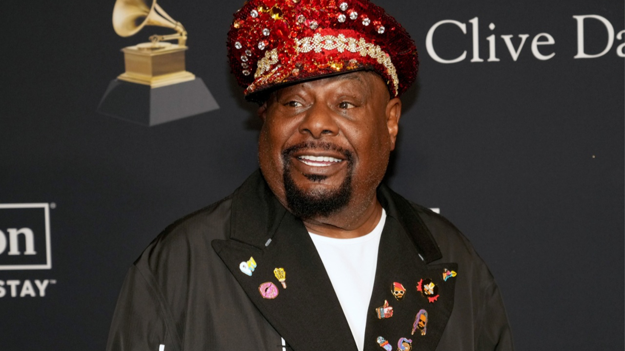 George Clinton, roi du P-Funk, attaque UMG en justice