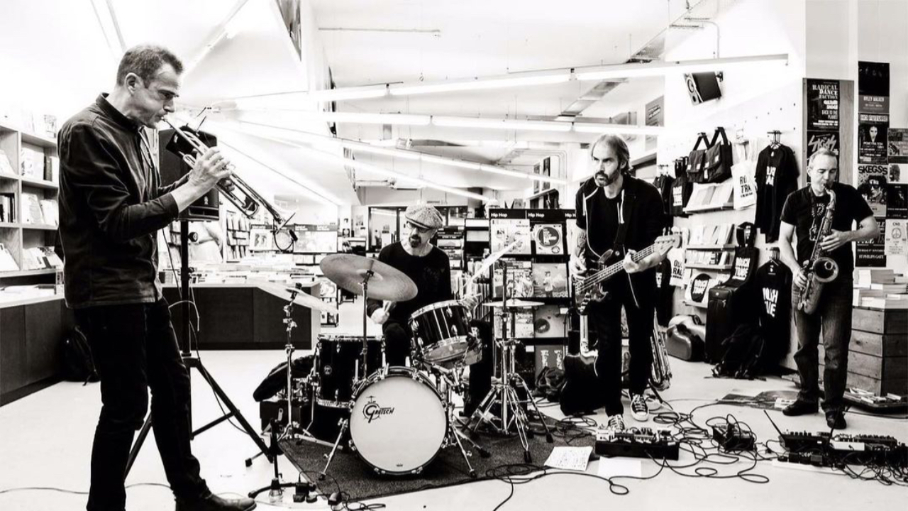 Get The Blessing nous présente sa nouvelle "Pallett"