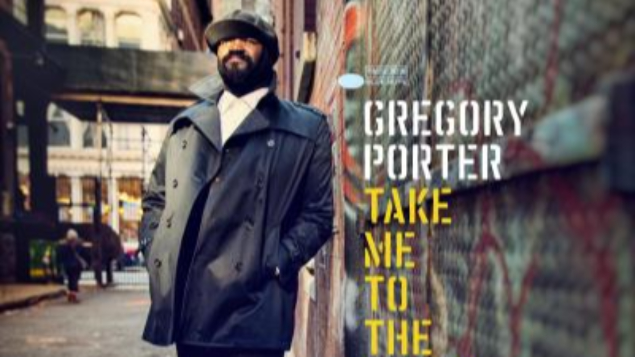 Gregory Porter c&eacute;l&egrave;bre les 10 ans de l'album Take Me to the Alley avec une r&eacute;&eacute;dition !