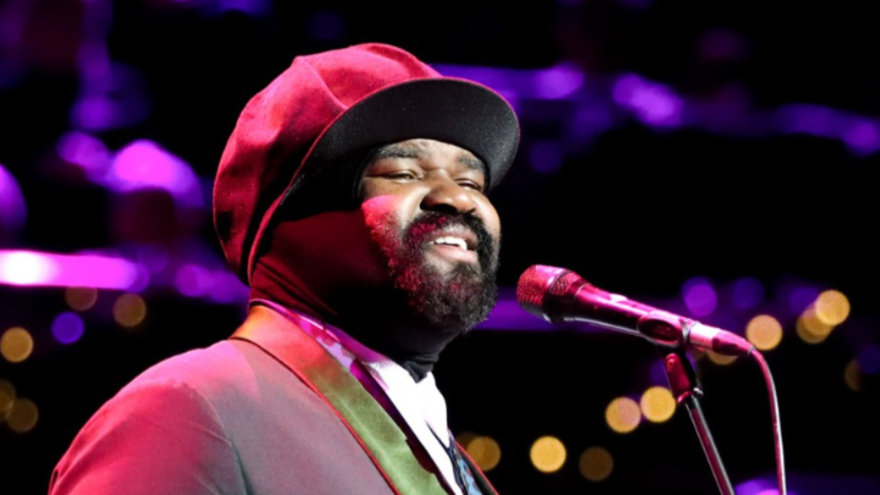 Gregory Porter : sa participation surprise à une célèbre émission de chant surprend tout le monde !