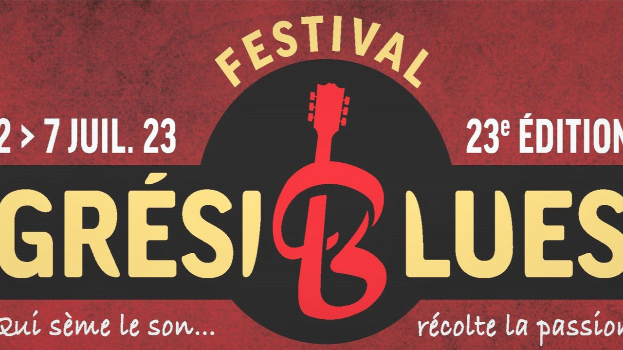Grésiblues 2023 : Toute la programmation exclusive enfin dévoilée Grésiblues 2023 : Toute la programmation exclusive enfin dévoilée