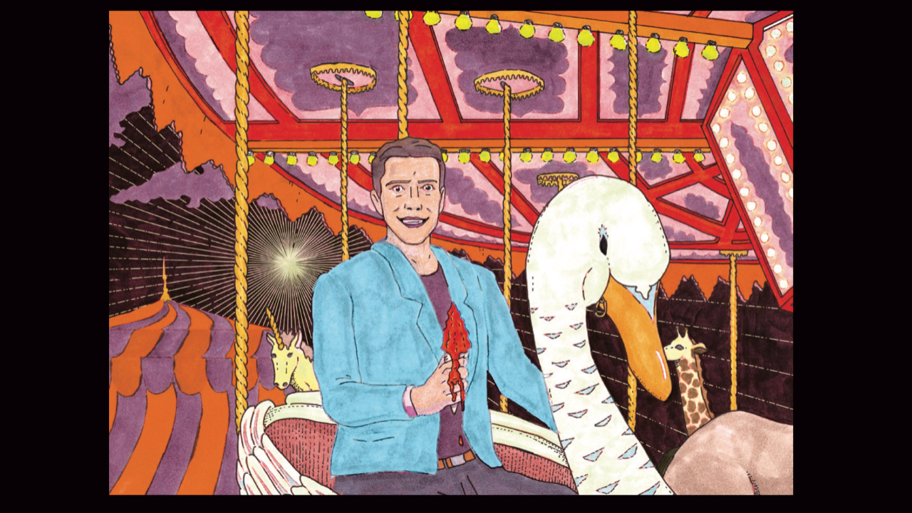 Guilhem Flouzat : Sullivan Fortner sera présent sur son album "I'm Nice" Guilhem Flouzat : Sullivan Fortner sera présent sur son album "I'm Nice"