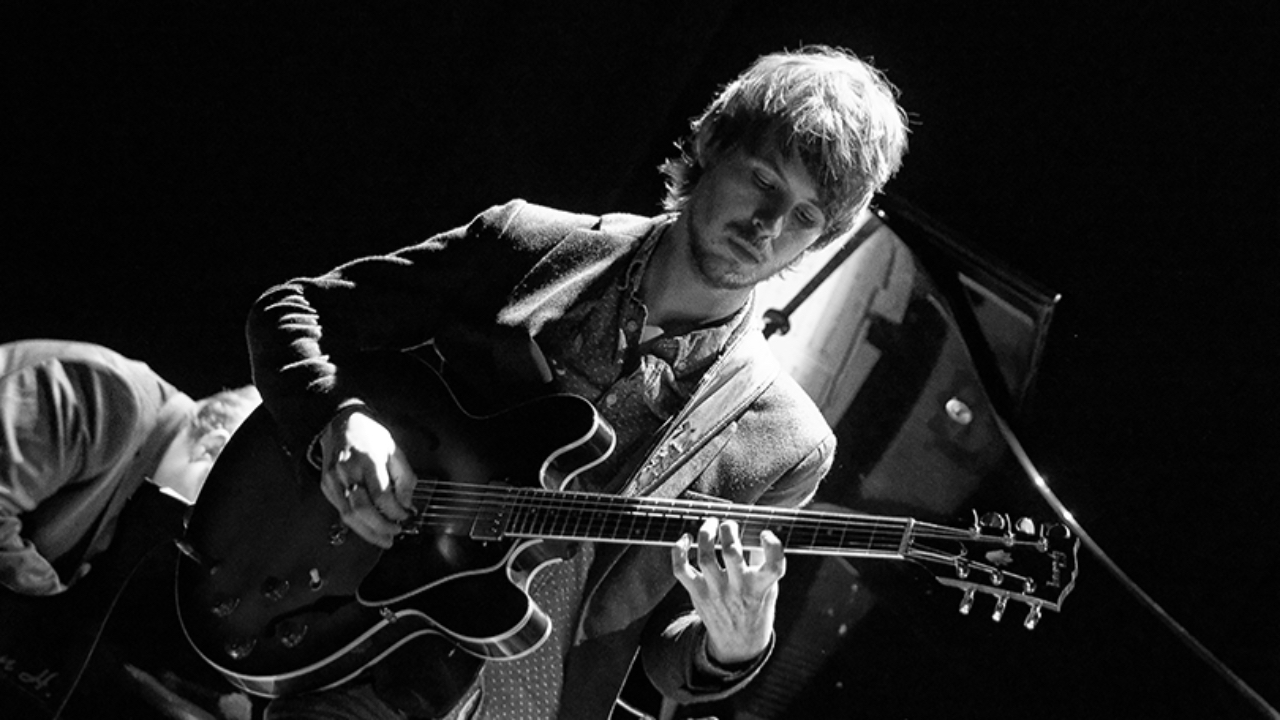 Guillaume Vierset : cet album qui mélange le jazz et le rock !