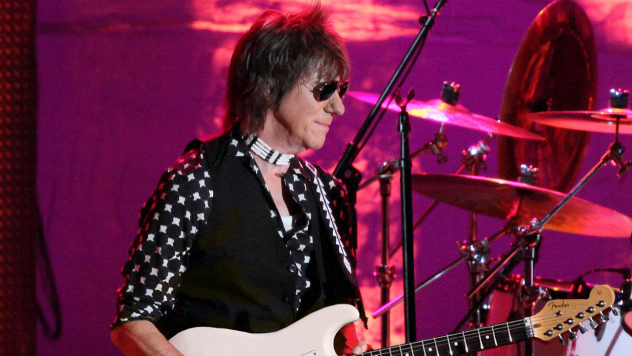 Guitariste de légende, le musicien Jeff Beck est décédé