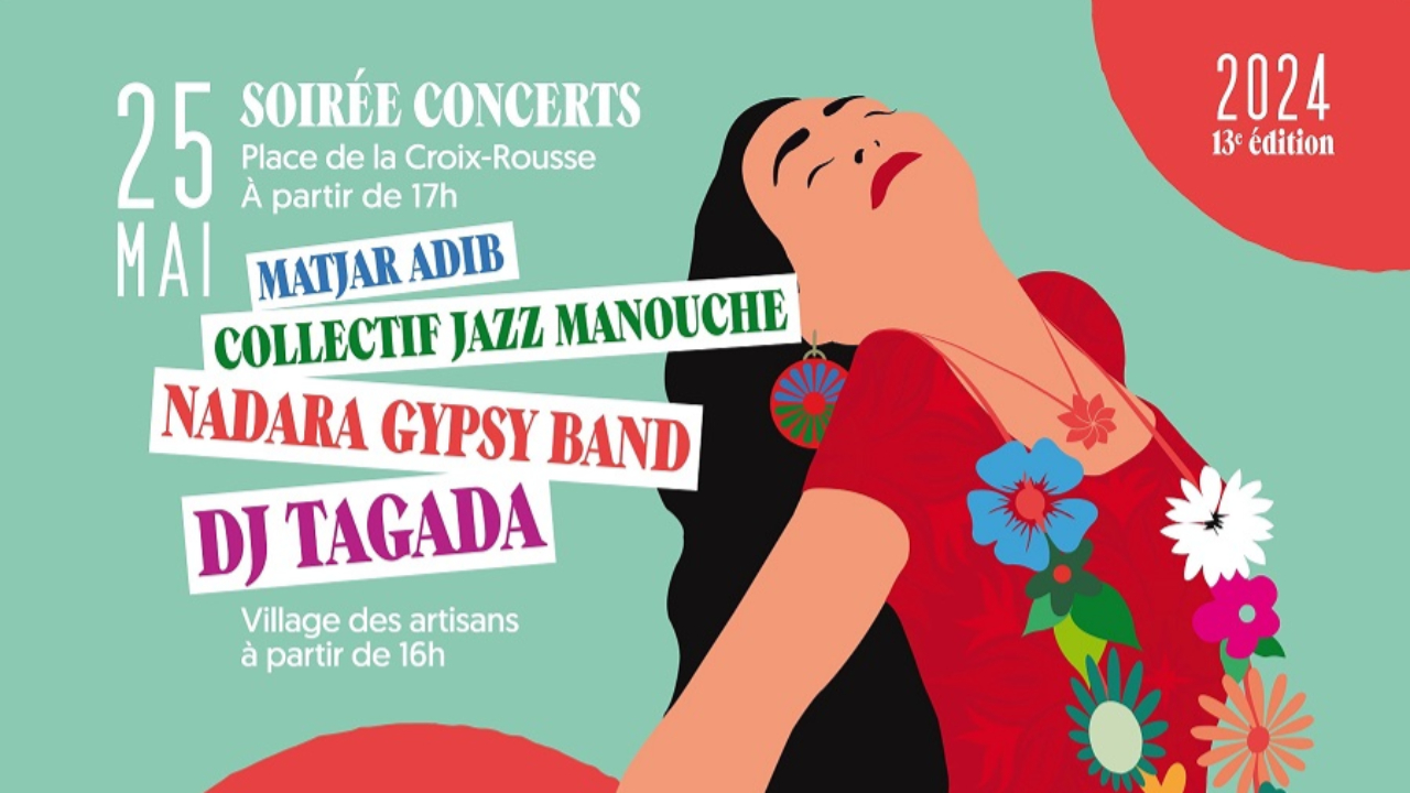 Gypsy Lyon Festival : découvrez la programmation complète