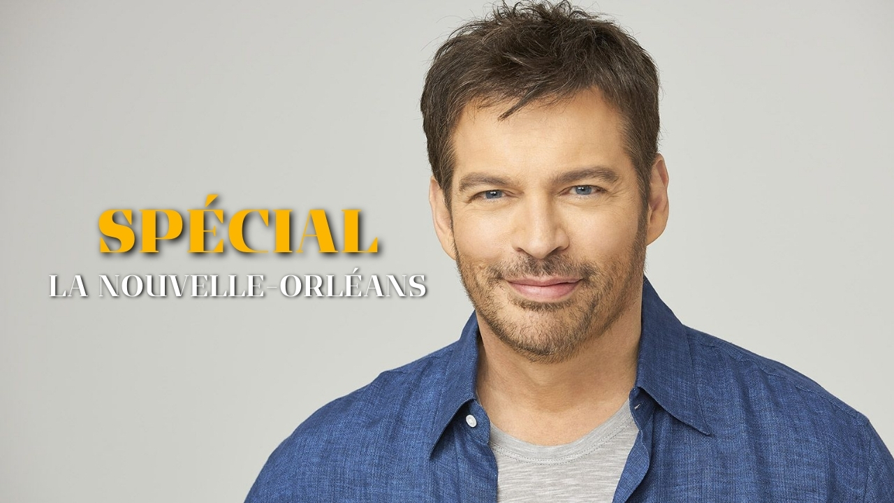 Harry Connick Jr. : entre le jazz de la Nouvelle-Orléans et le cinéma Harry Connick Jr. : entre le jazz de la Nouvelle-Orléans et le cinéma