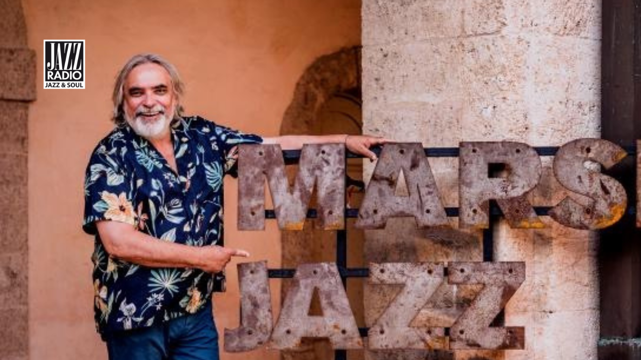 Hugues Kieffer, directeur du Marseille Jazz des Cinq Continents en interview sur Jazz Radio Hugues Kieffer, directeur du Marseille Jazz des Cinq Continents en interview sur Jazz Radio