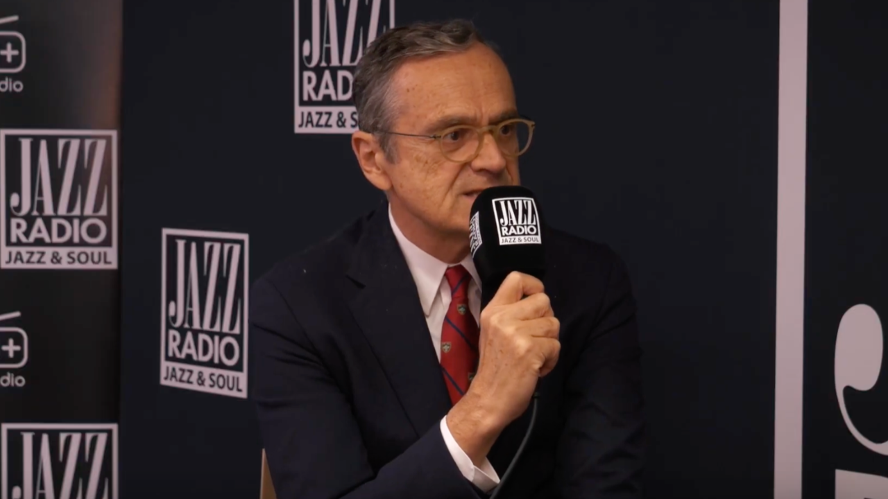 Ibrahim Maalouf : le président de l'Arcom nous parle de son succès