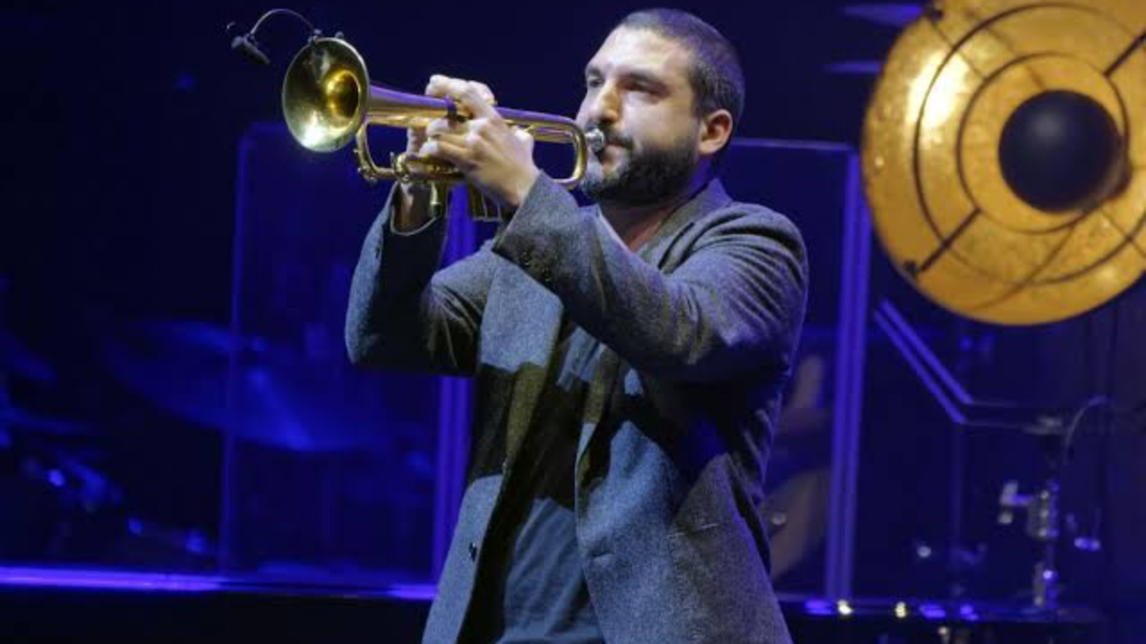 Ibrahim Maalouf : les images incroyables de son concert &agrave; Beyrouth