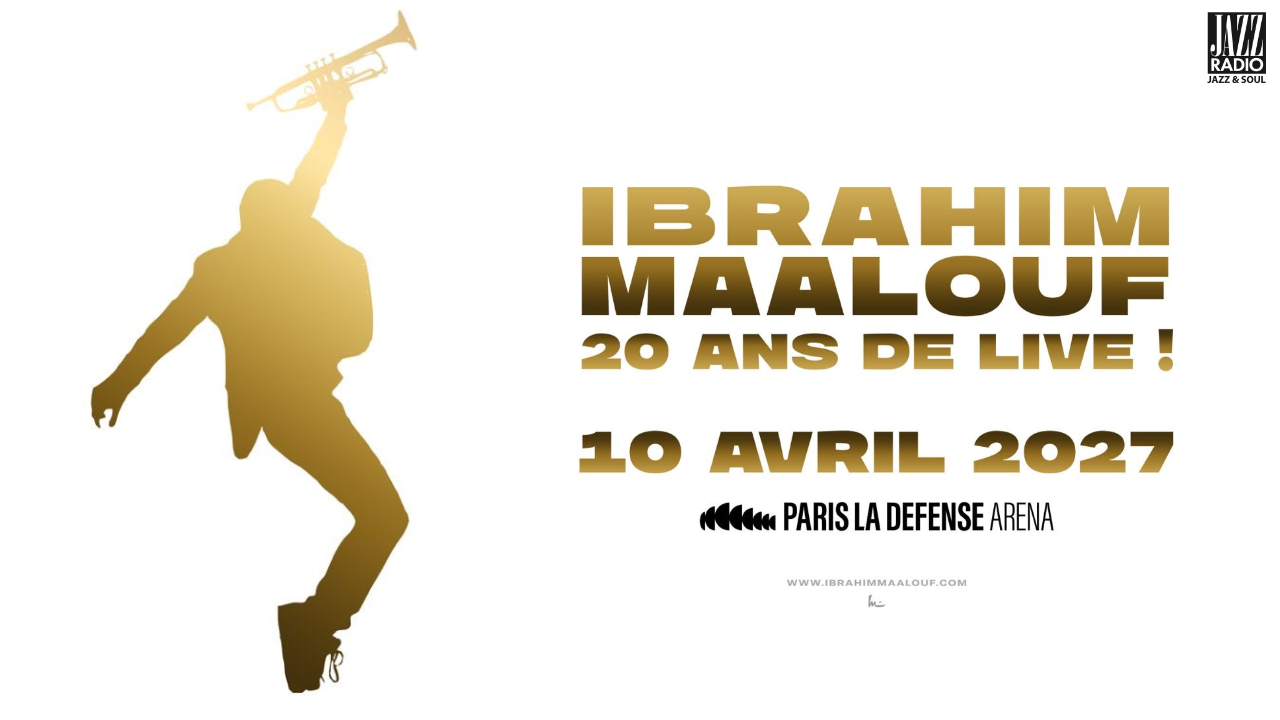 Ibrahim Maalouf prépare "le plus grand concert de jazz instrumental de l'histoire !"
