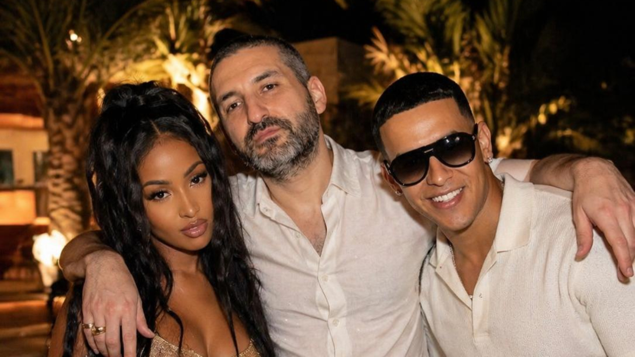 Ibrahim Maalouf s&rsquo;ouvre au monde avec &ldquo;ECHO&rdquo; aux c&ocirc;t&eacute;s de Daddy Yankee et Shenseea