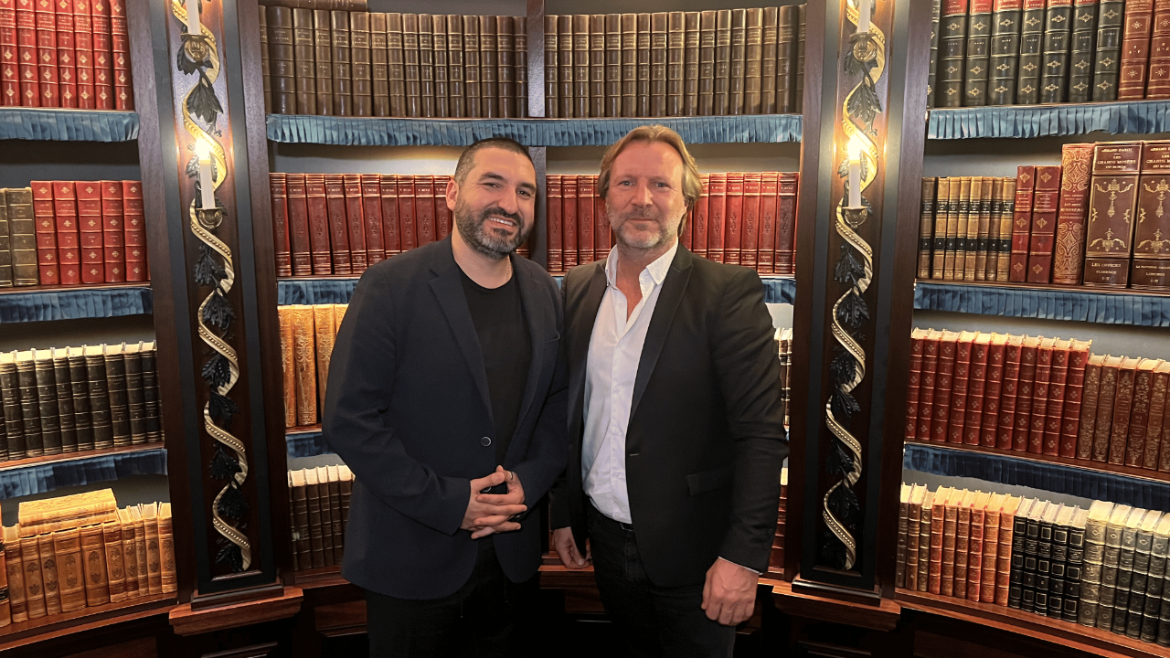 Ibrahim Maalouf se confie sur les musiciens présents dans son album : "J'ai une équipe de rêve"