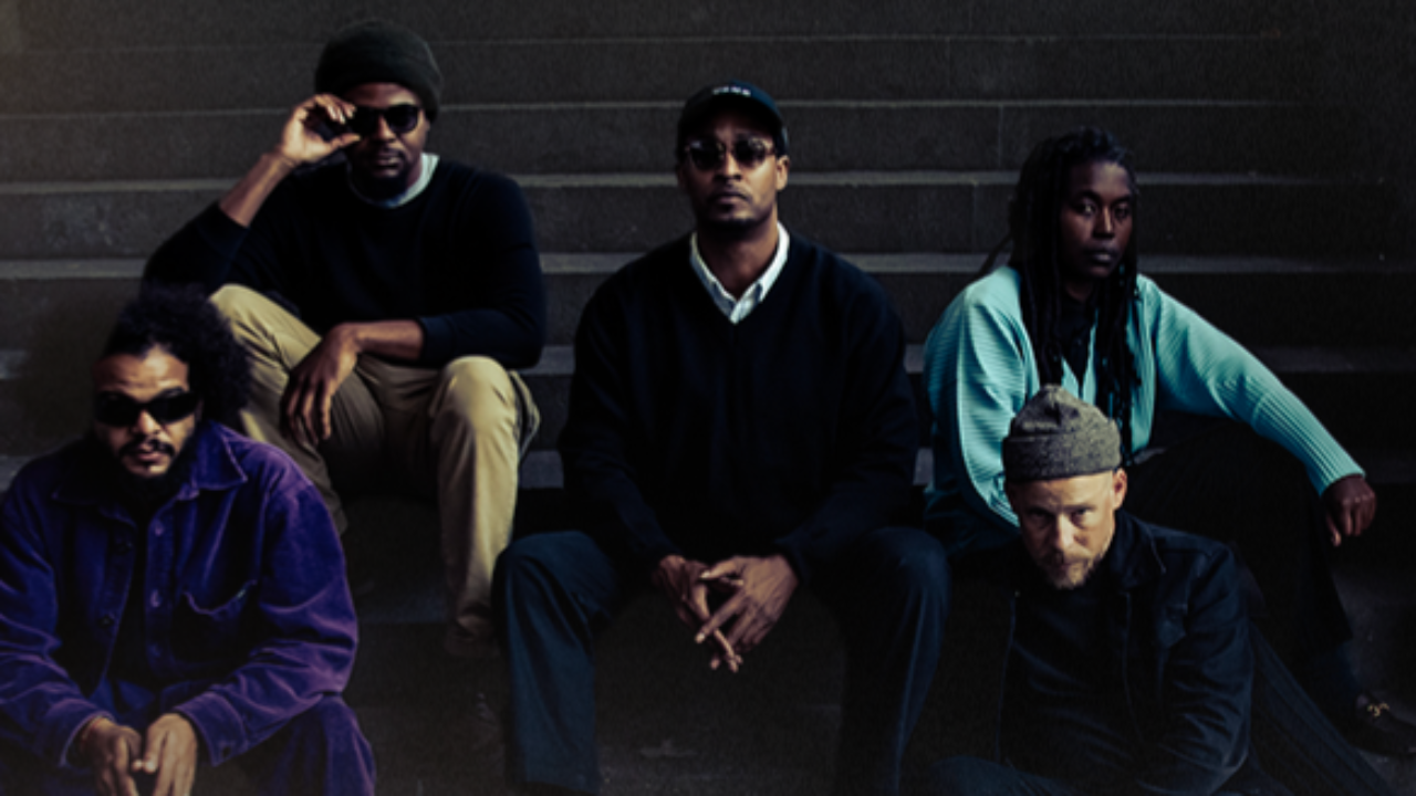 Irreversible Entanglements dévoilent "Future Present Past", leur nouveau album free jazz Irreversible Entanglements dévoilent "Future Present Past", leur nouveau album free jazz