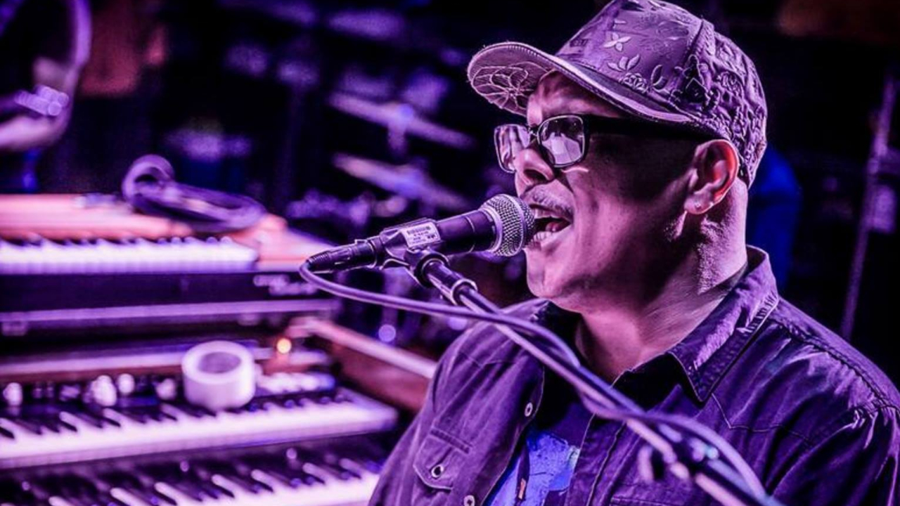 Ivan Neville veut toucher notre âme dans son nouvel album