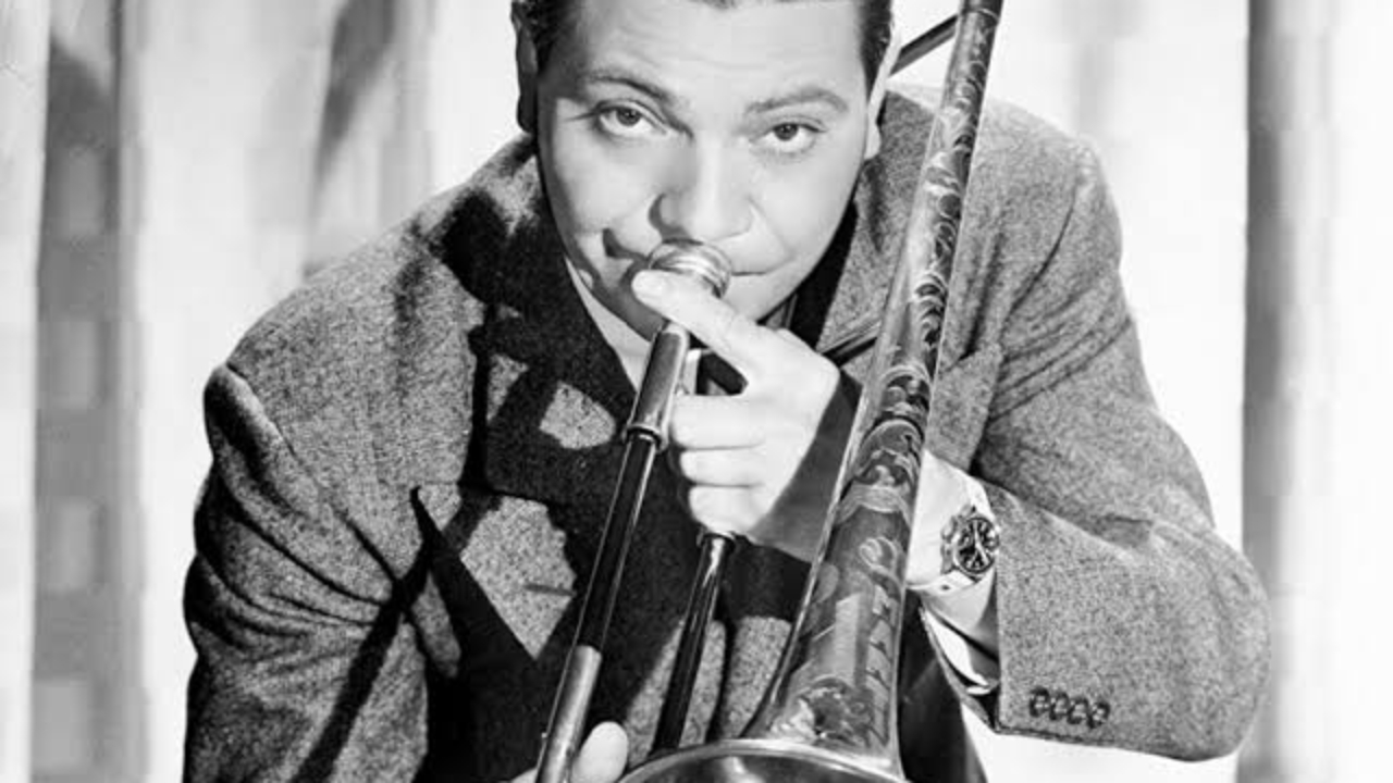 Jack Teagarden : hommage à une légende du jazz et du trombone Jack Teagarden : hommage à une légende du jazz et du trombone