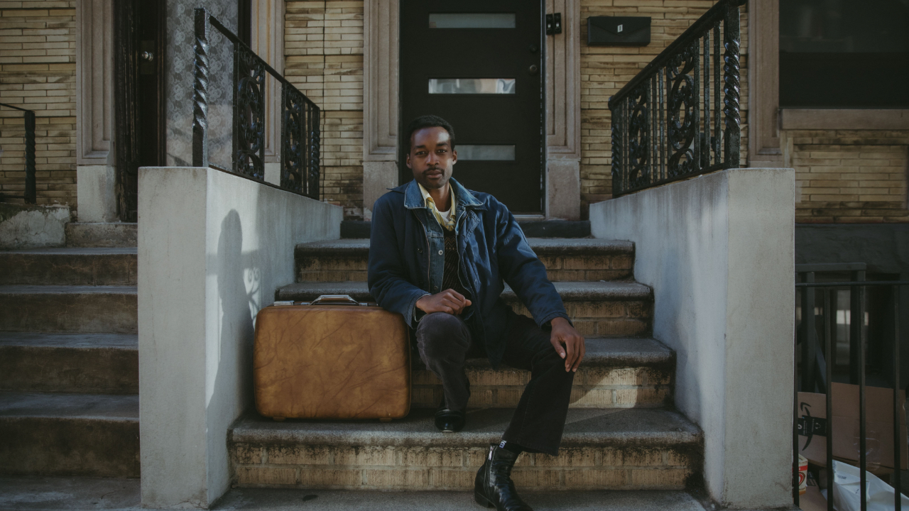 Jalen Ngonda : retour en grâce de la soul avec Doctrine of Love, son nouvel album Jalen Ngonda : retour en grâce de la soul avec Doctrine of Love, son nouvel album