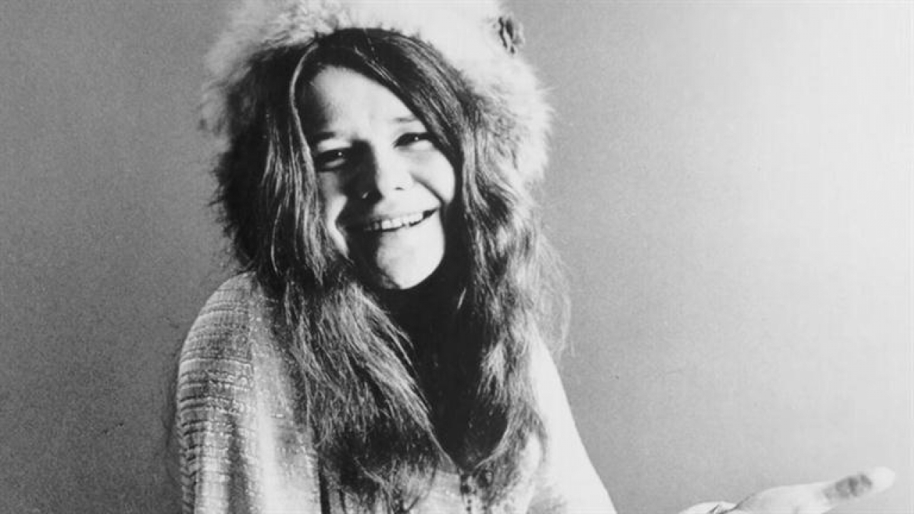 Janis Joplin aurait f&ecirc;t&eacute; ses 83 ans : la voix blues qui a boulevers&eacute; le rock am&eacute;ricain