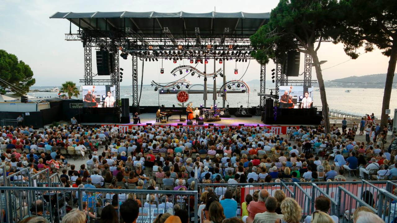 Jazz à Juan : Dates, programmations, billetteries, les premières annonces