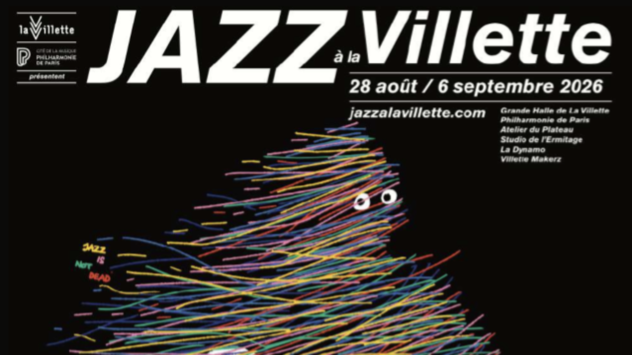 Jazz &agrave; la Villette 2026 : Miles Davis et Gil Scott-Heron c&eacute;l&eacute;br&eacute;s au c&oelig;ur d&rsquo;une programmation exceptionnelle