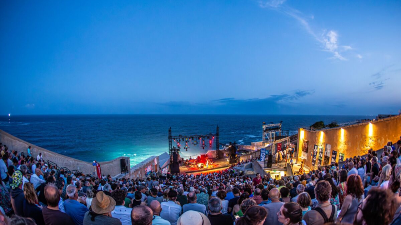 Jazz à Sète de retour en 2026 avec Diana Krall, Selah Sue, Samara Joy,... Jazz à Sète de retour en 2026 avec Diana Krall, Selah Sue, Samara Joy,...