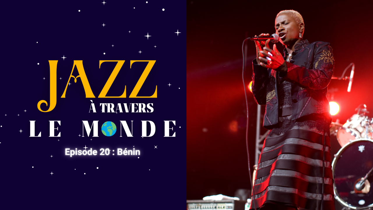 Jazz &agrave; travers le monde : Ang&eacute;lique Kidjo, comment la voix du B&eacute;nin a conquis le monde