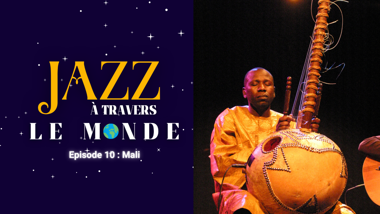 Jazz &agrave; travers le Monde : Ballak&eacute; Sissoko, quand la kora du Mali dialogue avec le jazz et le monde
