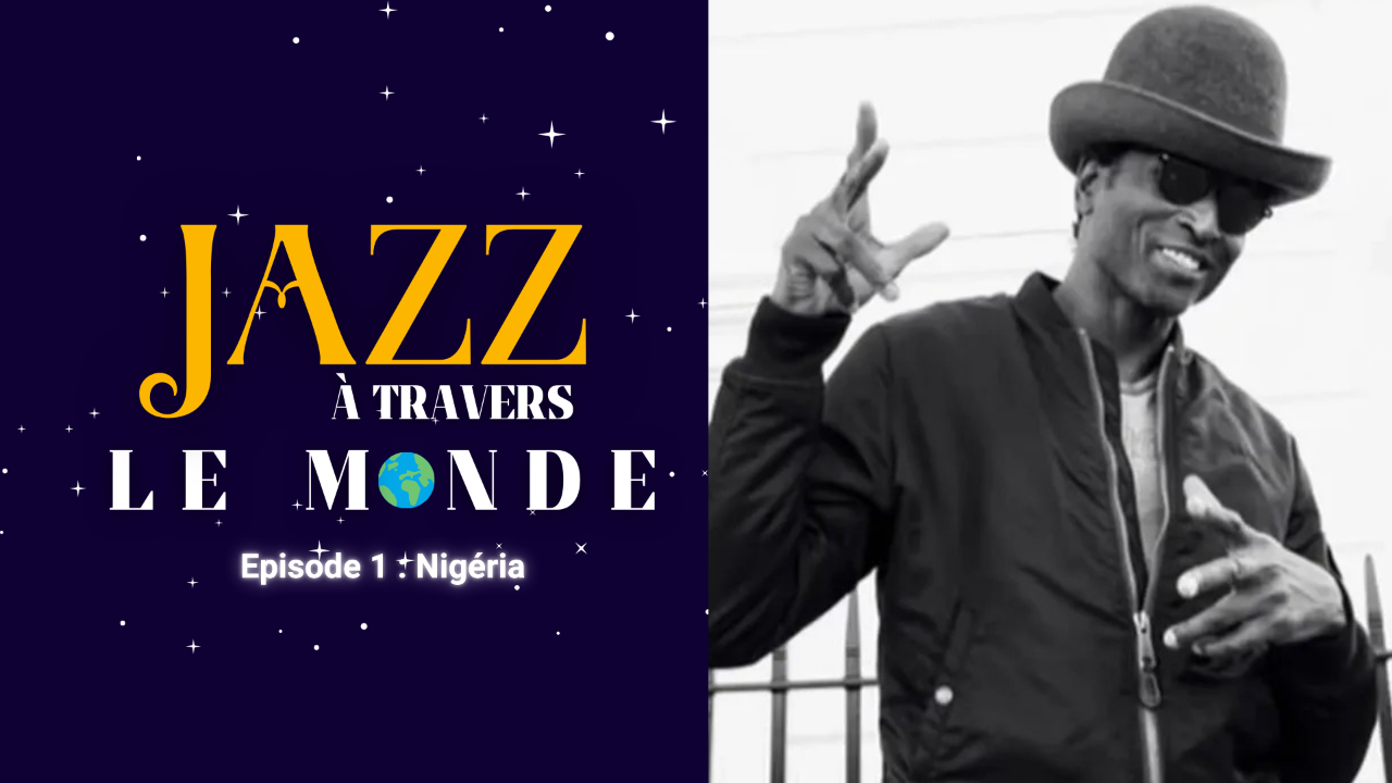 Jazz &agrave; travers le Monde : Keziah Jones, l&rsquo;homme qui a r&eacute;invent&eacute; le funk au XXIe si&egrave;cle