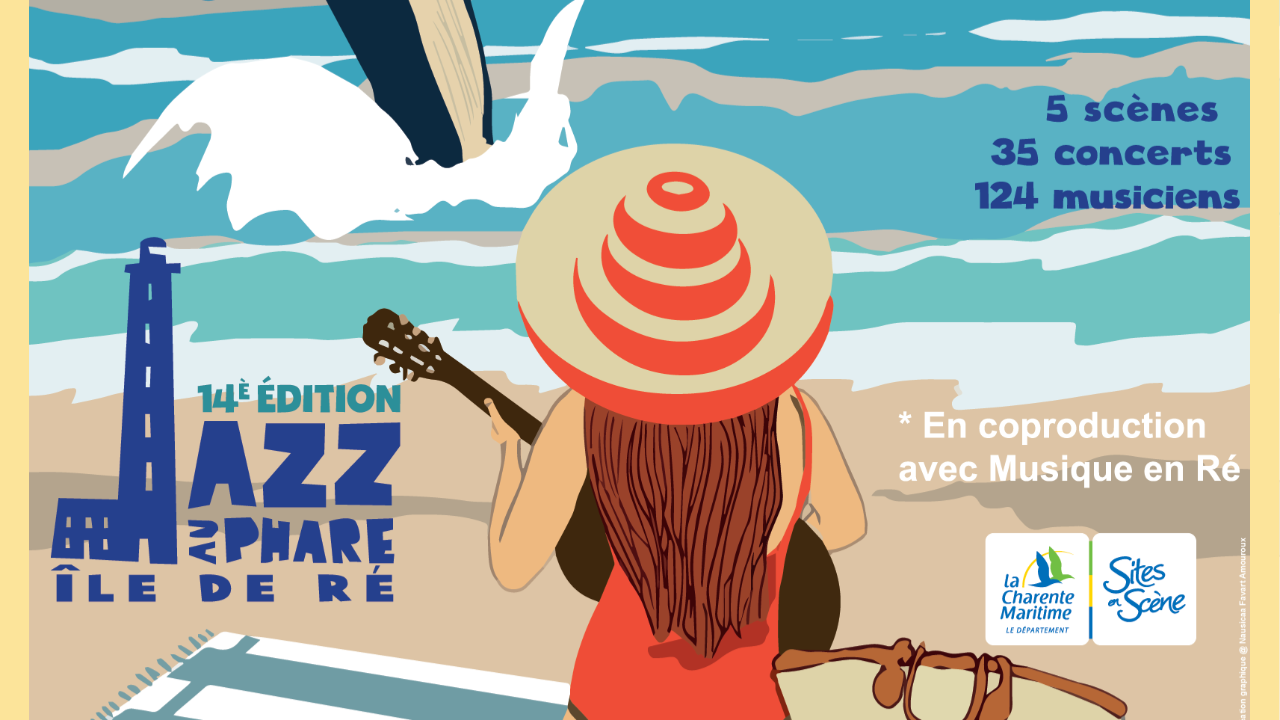 Jazz au Phare : découvrez toute la programmation !