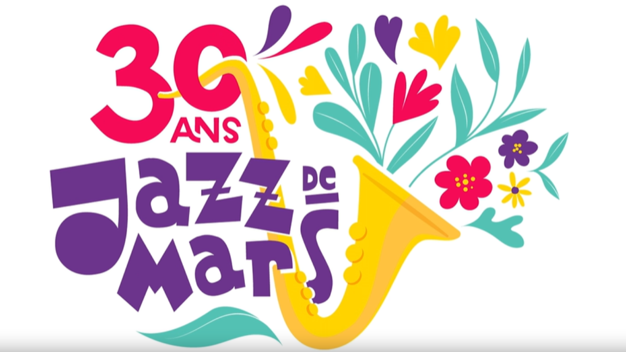 Jazz de mars 2024 : découvrez la programmation complète