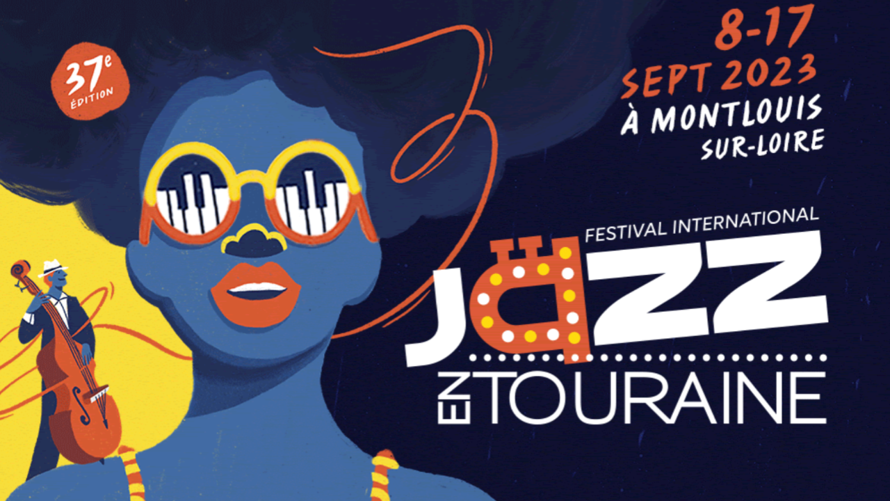 Jazz en Touraine : découvrez la programmation complète ! Jazz en Touraine : découvrez la programmation complète !