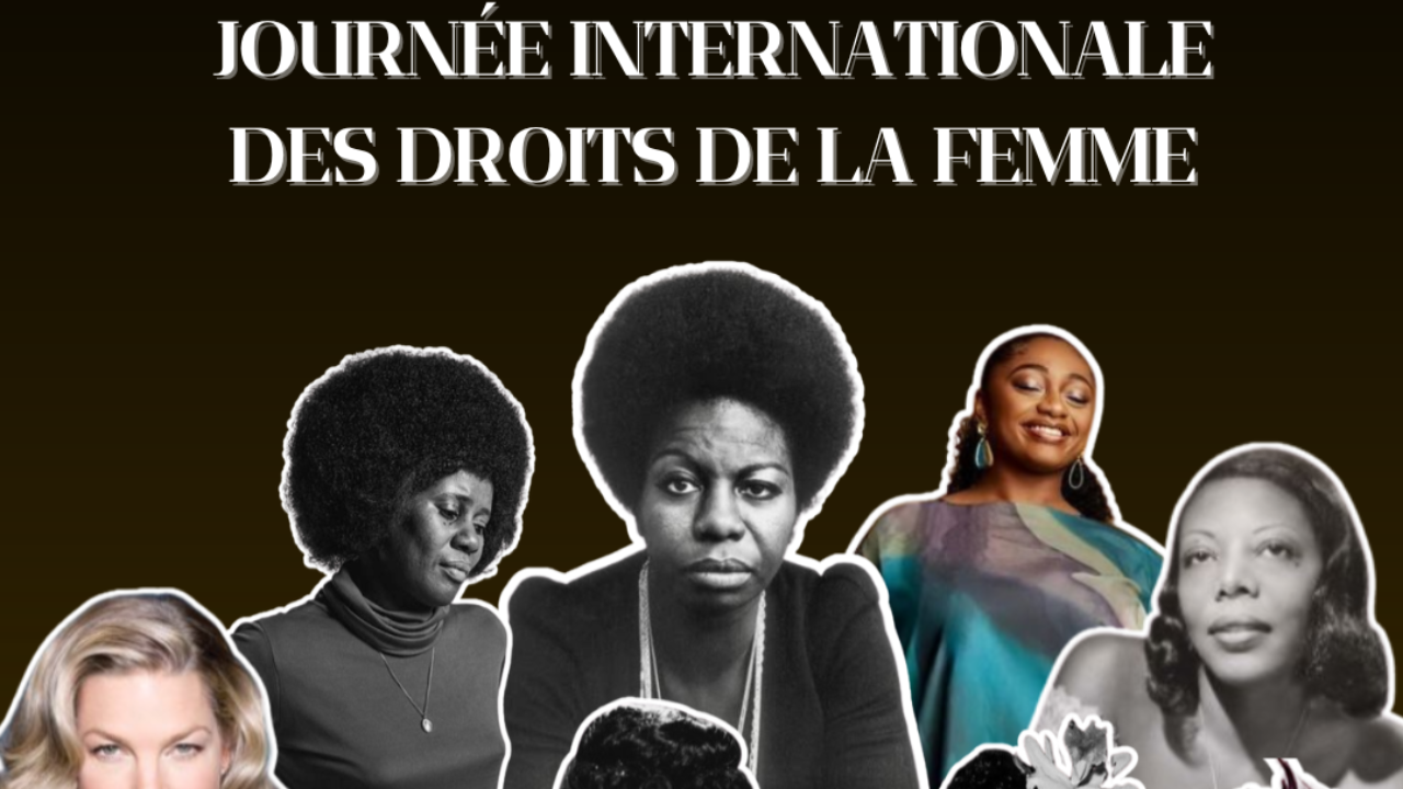 Jazz, soul, groove : ces femmes qui ont façonné l’histoire de la musique Jazz, soul, groove : ces femmes qui ont façonné l’histoire de la musique