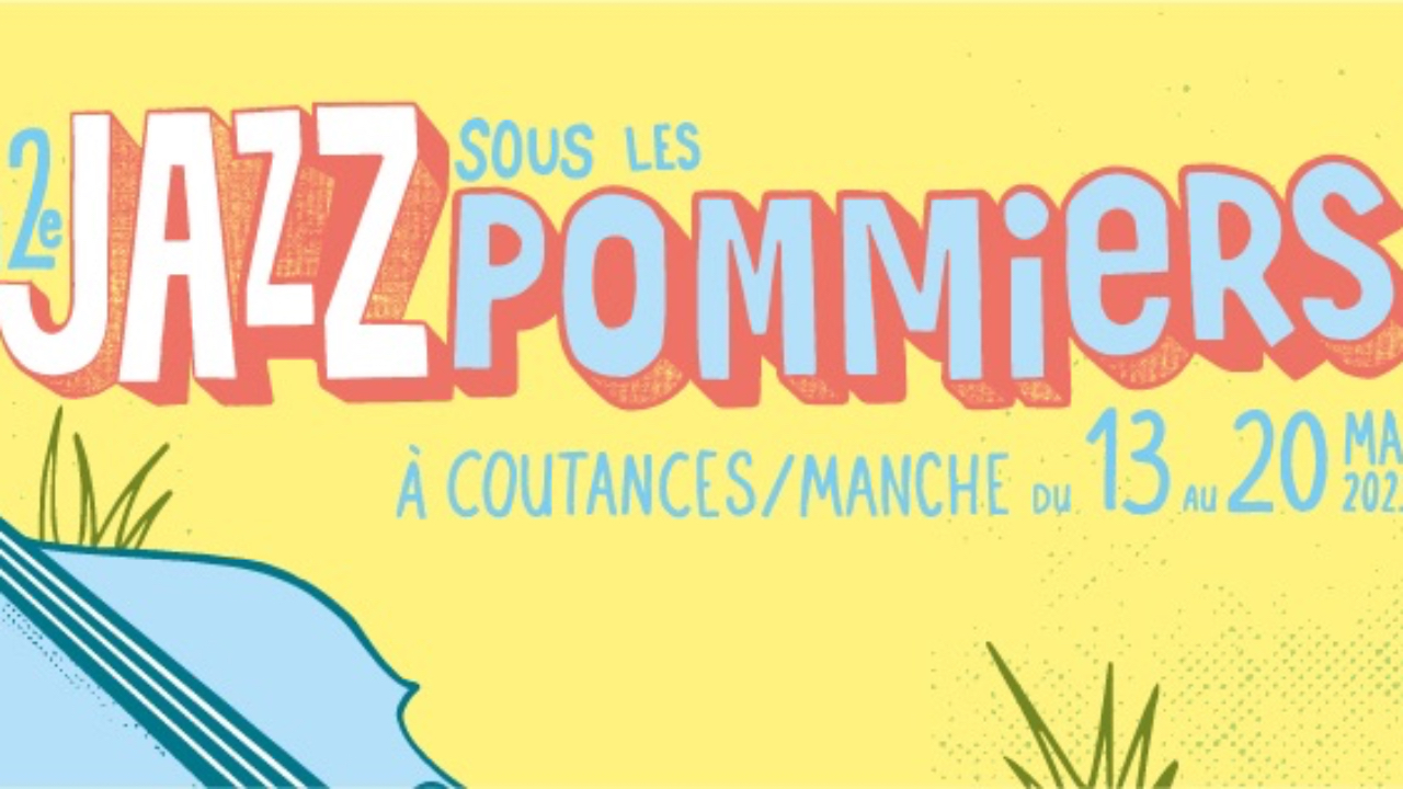 Jazz sous les Pommiers sera de retour au mois de mai !